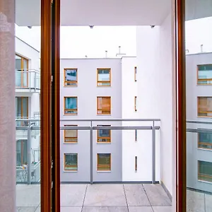  Apartament Apartament Batory Wrzeszcz Polska