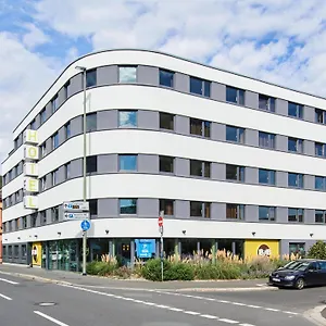 *** Hotel Wuerzburg-city Deutschland