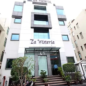 La Wisteria 3* Delhi (National Capital Territory of India)