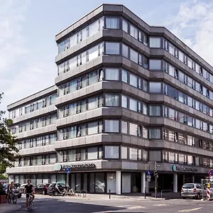 Visionapartments Frankfurt - Contactless Check-in Frankfurt nad Menem