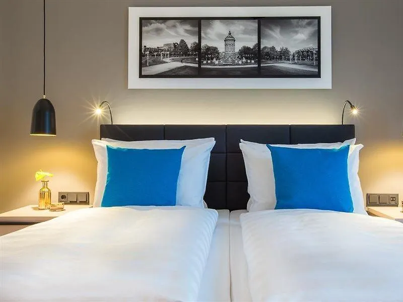 Radisson Blu Hotel, Mannheim Hotel