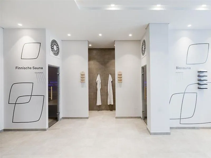 Radisson Blu Hotel, Mannheim