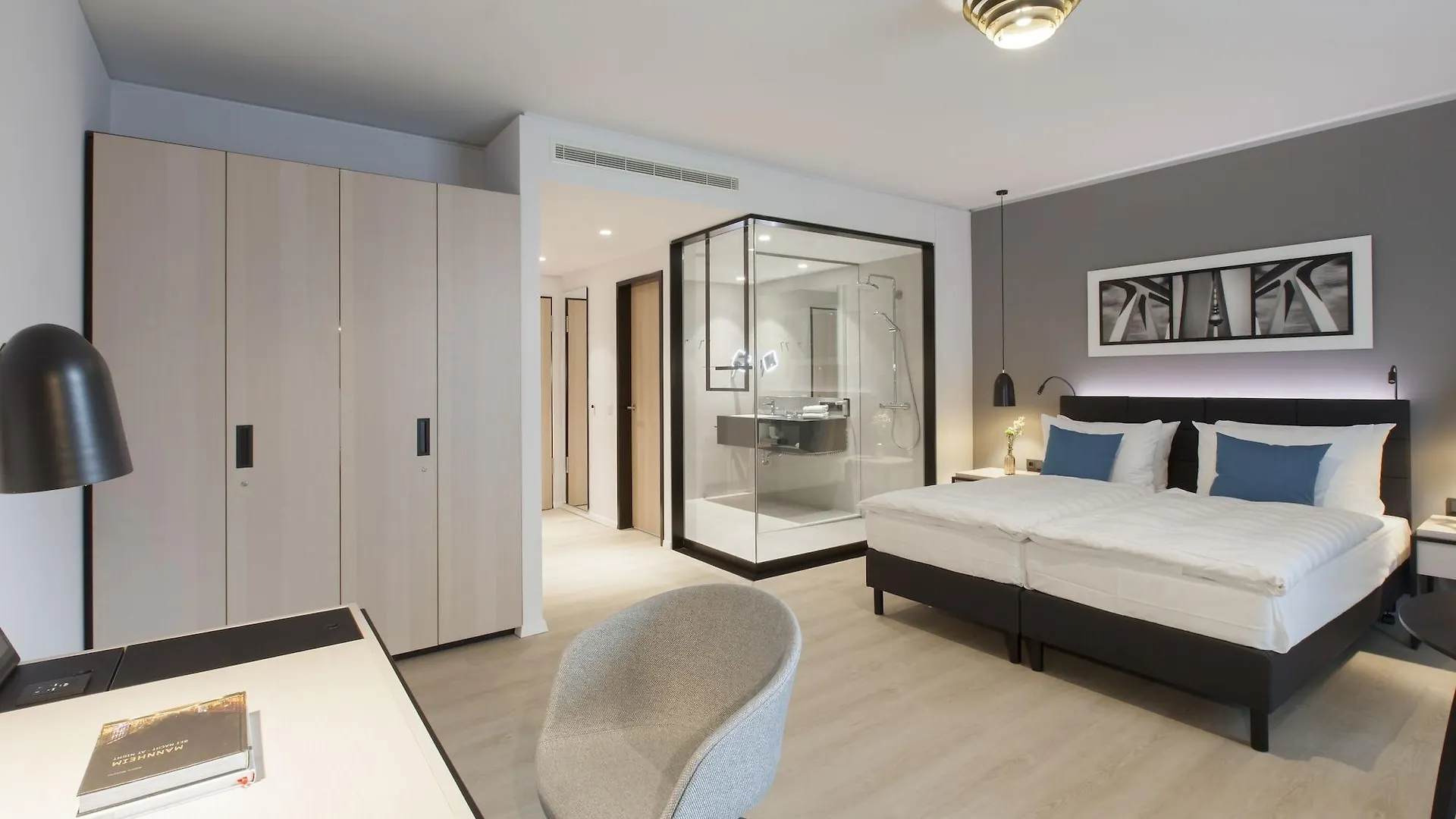 Radisson Blu Hotel, Mannheim