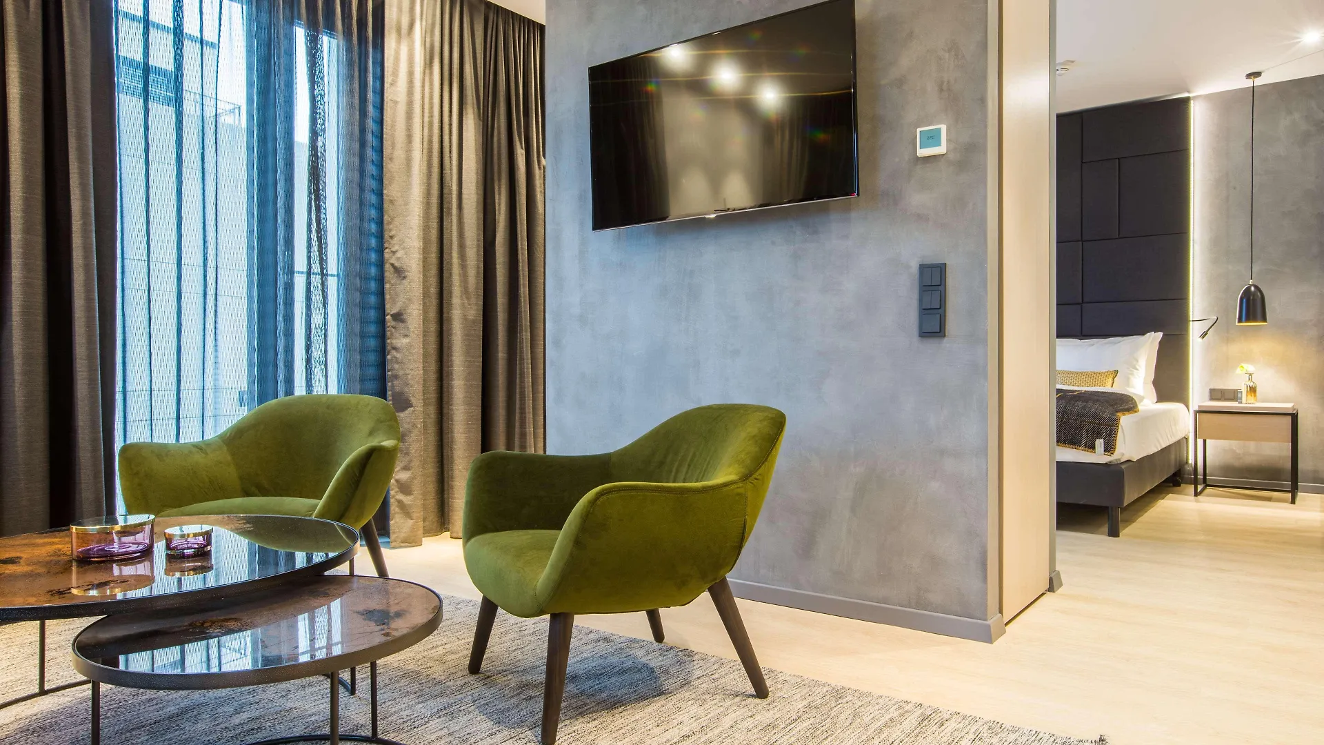 Radisson Blu Hotel, Mannheim Hotel