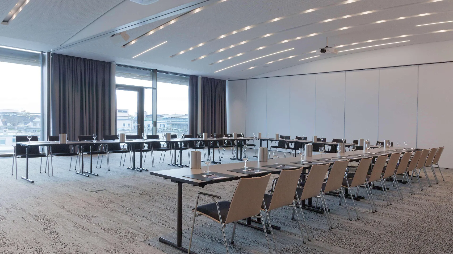 Radisson Blu Hotel, Mannheim
