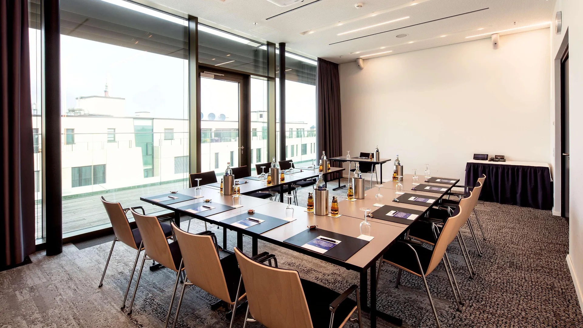 Radisson Blu Hotel, Mannheim Hotel