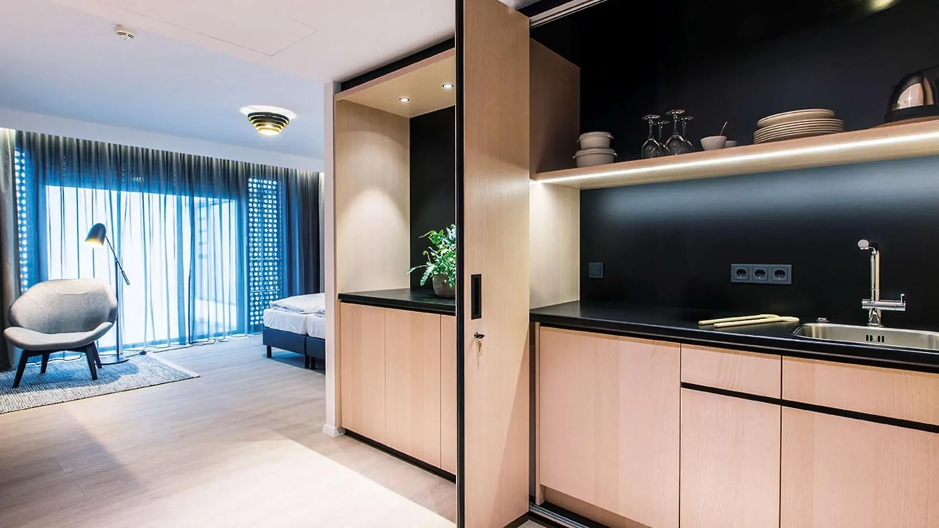 Hotel Radisson Blu Hotel, Mannheim