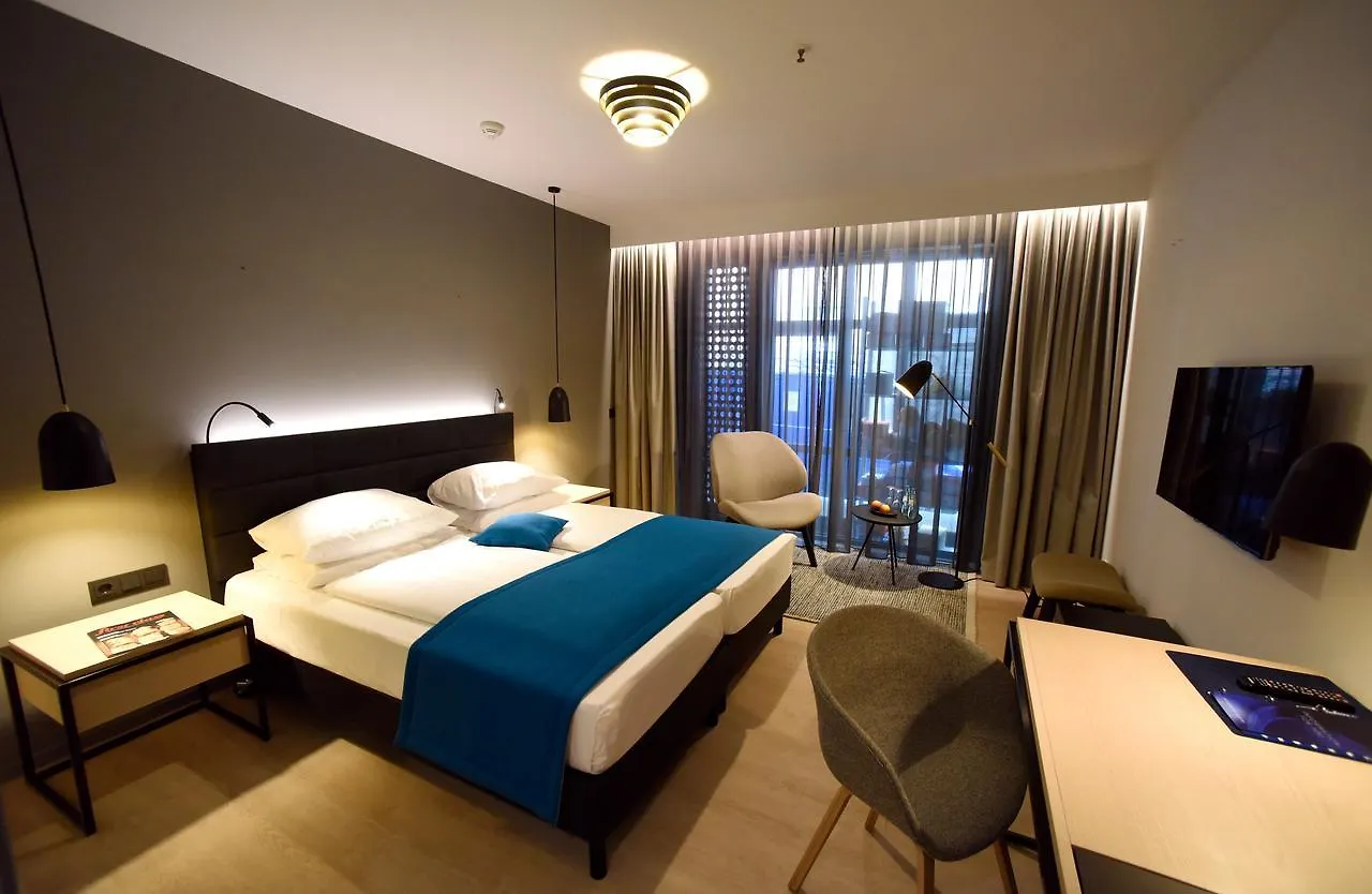 Radisson Blu Hotel, Mannheim Hotel