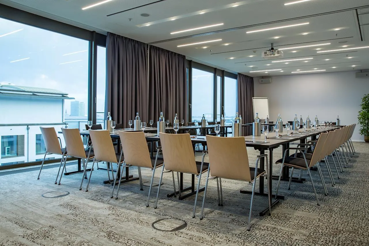 Radisson Blu Hotel, Mannheim 4*,  Germany